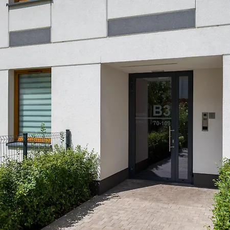 Wola Pleasant Apartment *