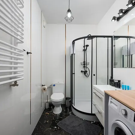Apartment Wola Pleasant *