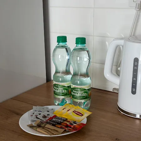 Wola Pleasant Appartement Warschau