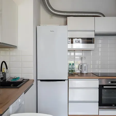 Apartment Wola Pleasant Warsaw