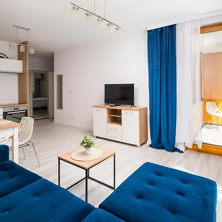 Wola Pleasant Apartment