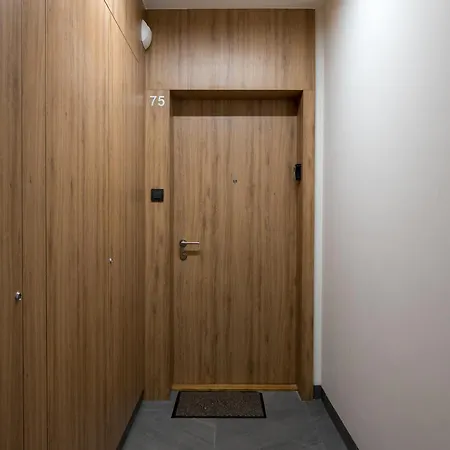 Wola Pleasant Apartment *