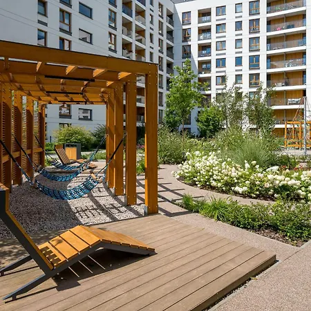 Apartment Wola Pleasant *