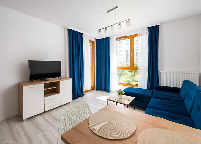 Wola Pleasant By Bookinghost Warszawa