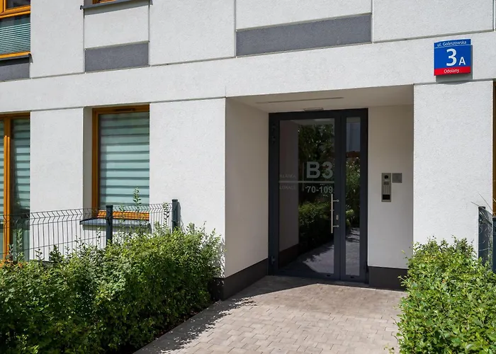 Wola Pleasant By Bookinghost Apartment *