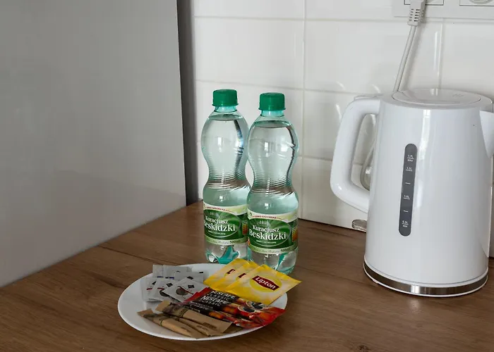 Wola Pleasant By Bookinghost Apartment Warsaw