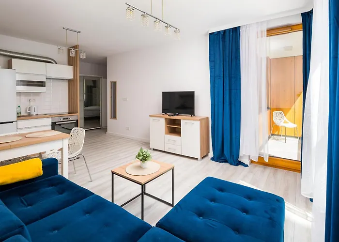 Wola Pleasant By Bookinghost Apartment