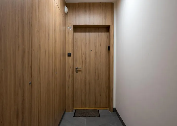 Wola Pleasant By Bookinghost Apartment *